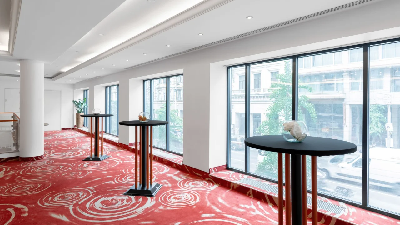 Mövenpick Hotel Budapest Centre